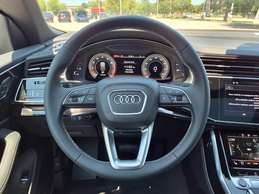 2026 Audi Q8 Premium Plus - Photo 20