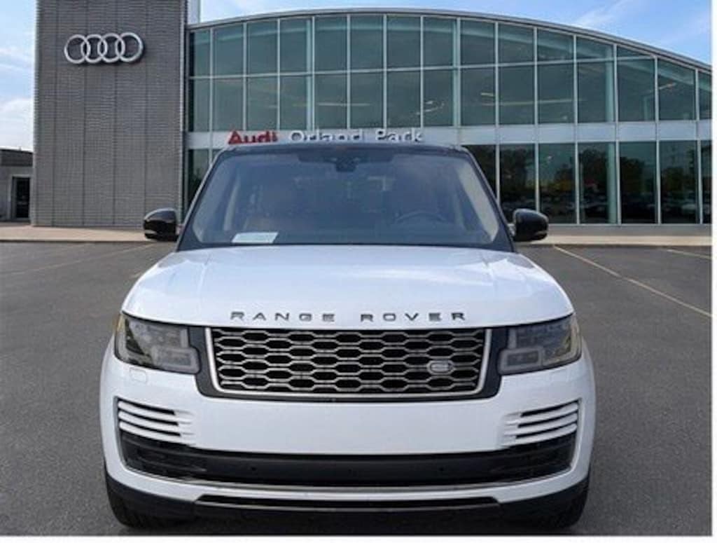 Used 2022 Land Rover Range Rover Westminster SUV