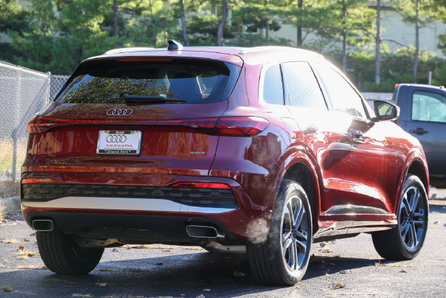 Certified 2025 Audi Q5 2.0T Premium Plus SUV