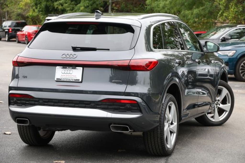 Certified 2025 Audi Q5 2.0T Premium Plus SUV