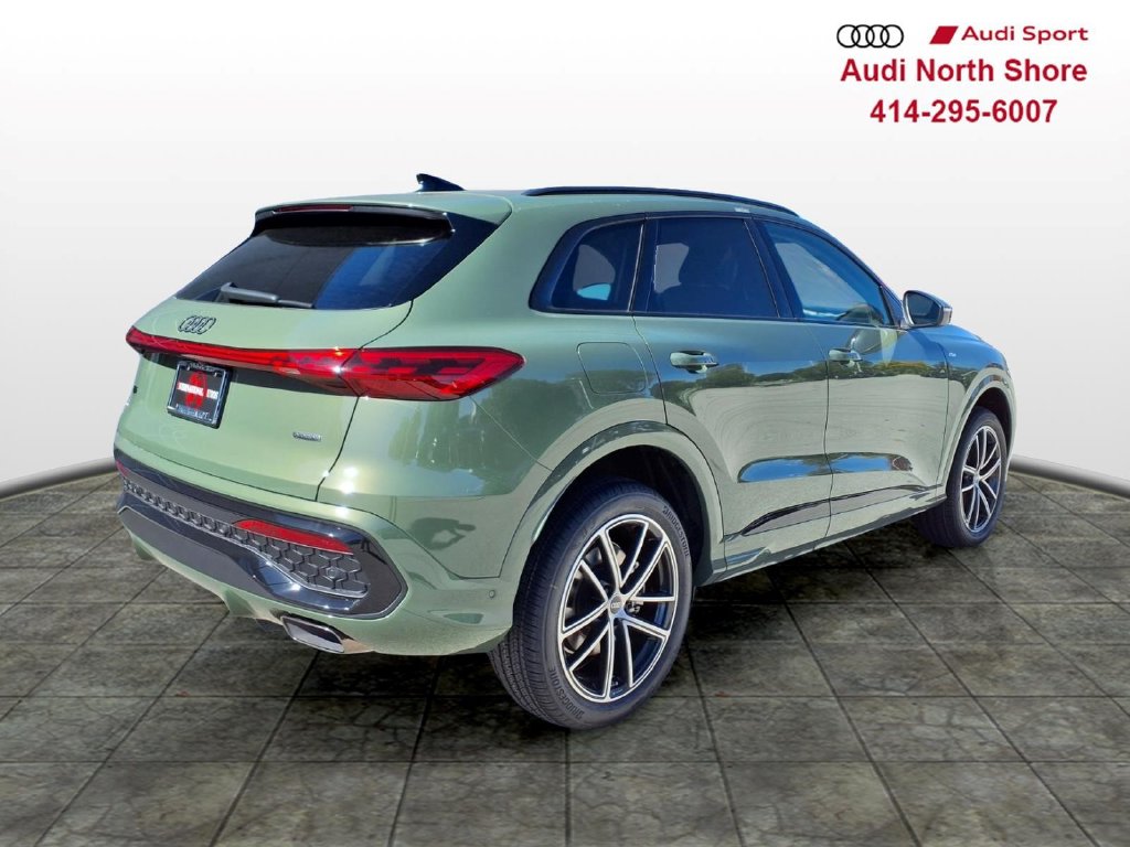 New 2026 Audi Q5 2.0T Premium Plus SUV