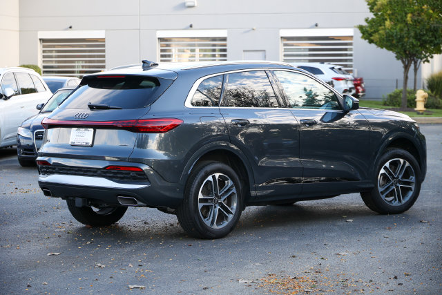 Certified 2025 Audi Q5 2.0T Premium Plus SUV