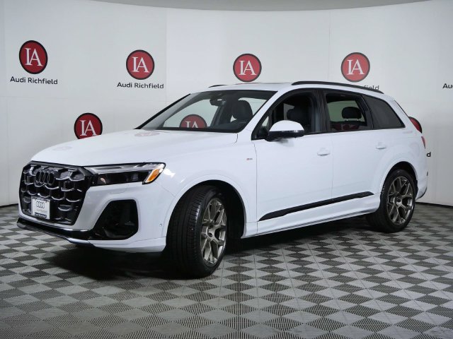 New 2026 Audi Q7 55 Premium Plus SUV