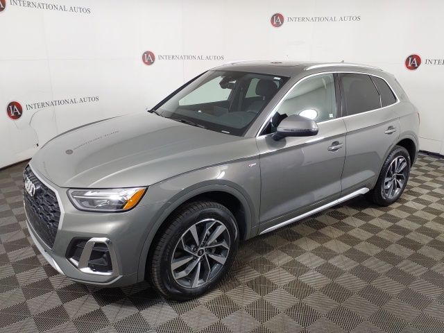2023 Audi Q5 Premium Plus