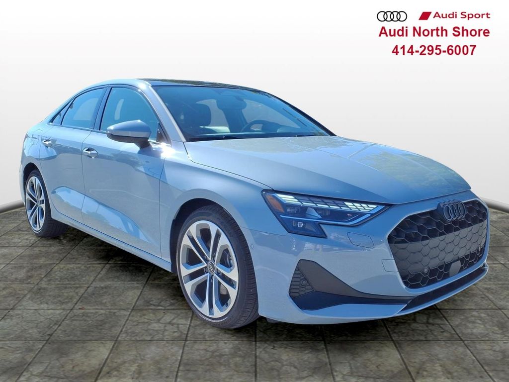 2026 Audi A3 Premium