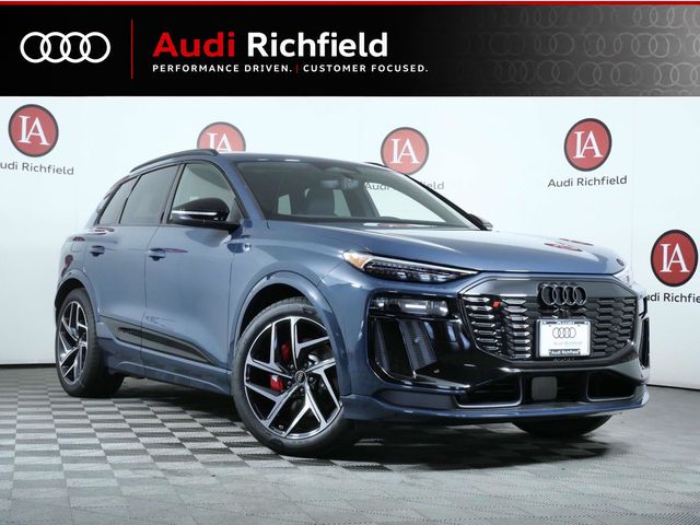 2027 Audi SQ6 e-tron Premium Plus