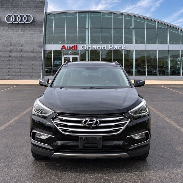 Used 2017 Hyundai Santa Fe Sport 2.0T Ultimate SUV