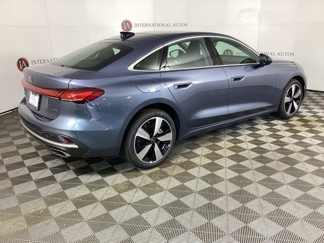 Certified 2025 Audi A5 2.0T Premium Plus Hatchback
