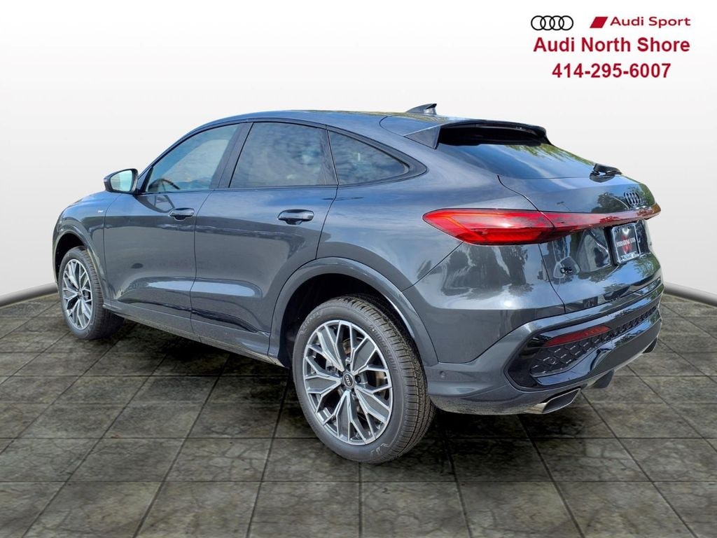 New 2026 Audi Q5 2.0T Premium Plus SUV