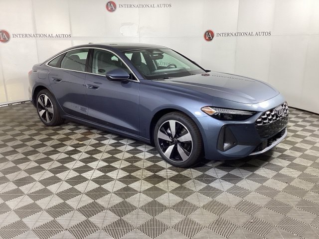 Certified 2025 Audi A5 2.0T Premium Plus Hatchback