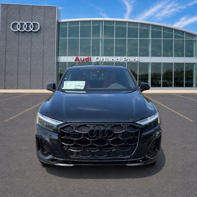 New 2026 Audi SQ7 Premium Plus SUV