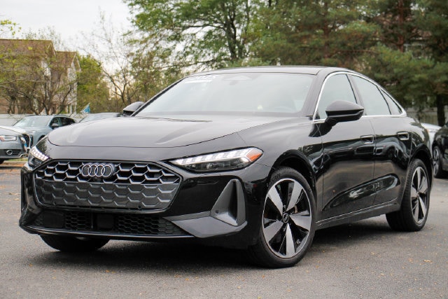 2025 Audi New A5