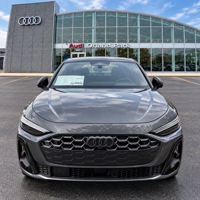 New 2026 Audi A5 Hatchback