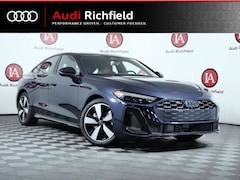 2026 Audi A5 2.0T Prestige Hatchback