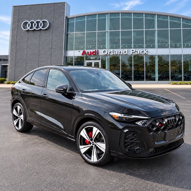 New 2026 Audi SQ5 Sportback Premium Plus SUV