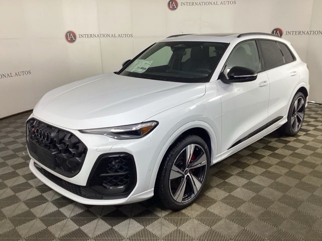 2025 Audi SQ5