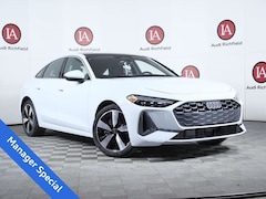 2025 Audi A5 2.0T Premium Plus Hatchback