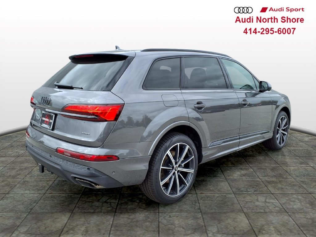 New 2026 Audi Q7 45 Premium Plus SUV