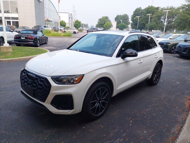 2023 Audi SQ5