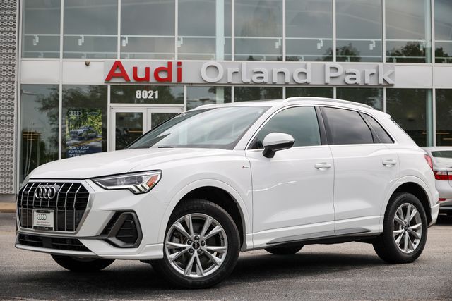 2025 Audi Q3