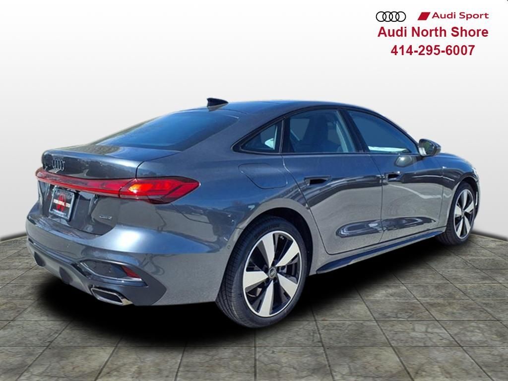 New 2026 Audi A5 Hatchback