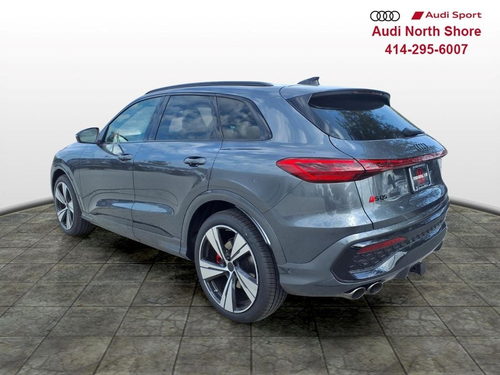 New 2026 Audi SQ5 Premium Plus SUV