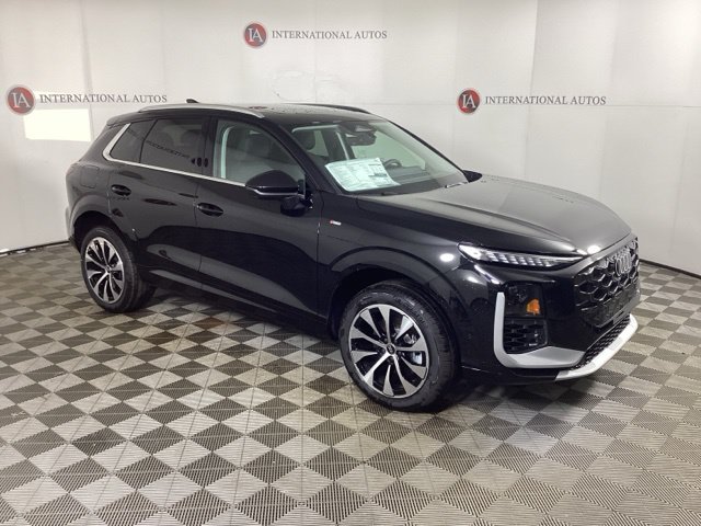 Certified 2026 Audi Q3 S Line SUV