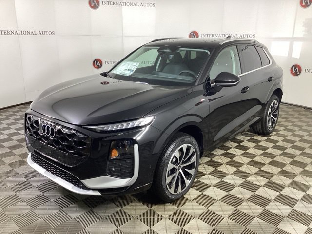 2026 Audi Q3 Base