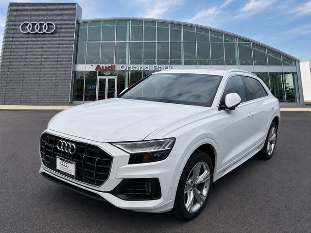 2023 Audi Q8