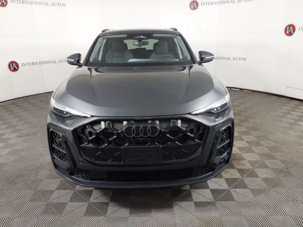 New 2026 Audi Q5 2.0T Premium Plus SUV
