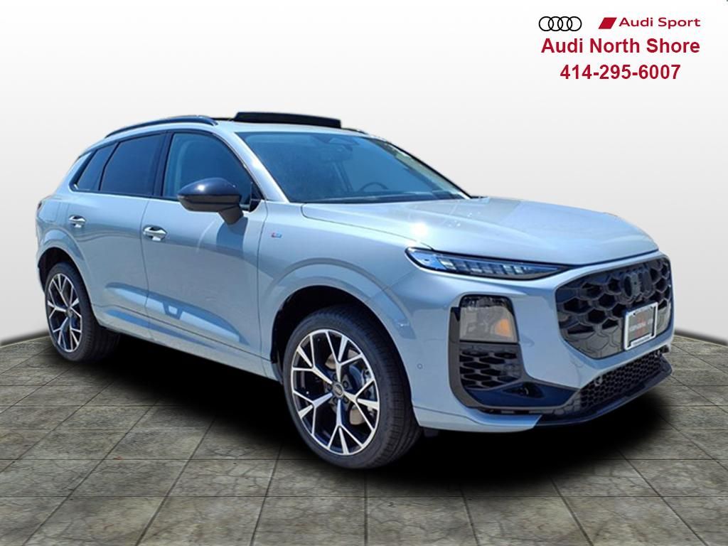 2026 Audi Q3