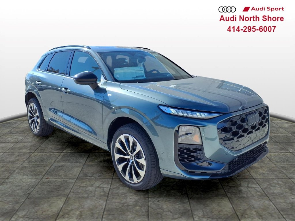 New 2026 Audi Q3 S Line SUV