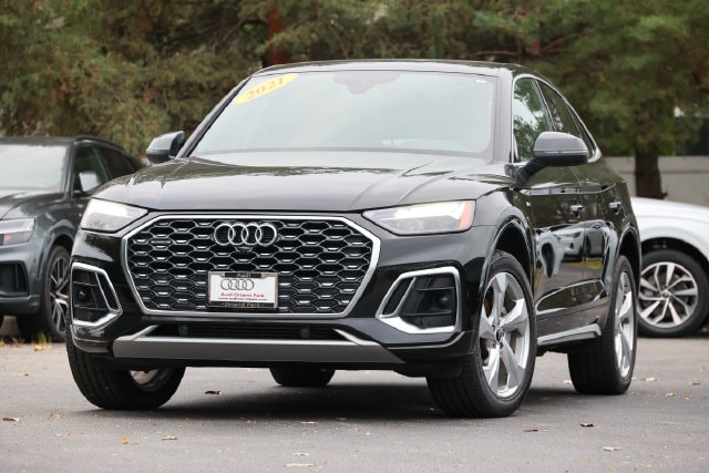 2021 Audi Q5 Sportback