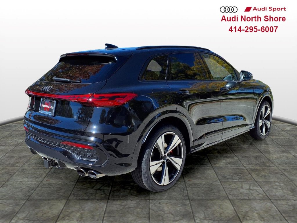 New 2026 Audi SQ5 Premium Plus SUV