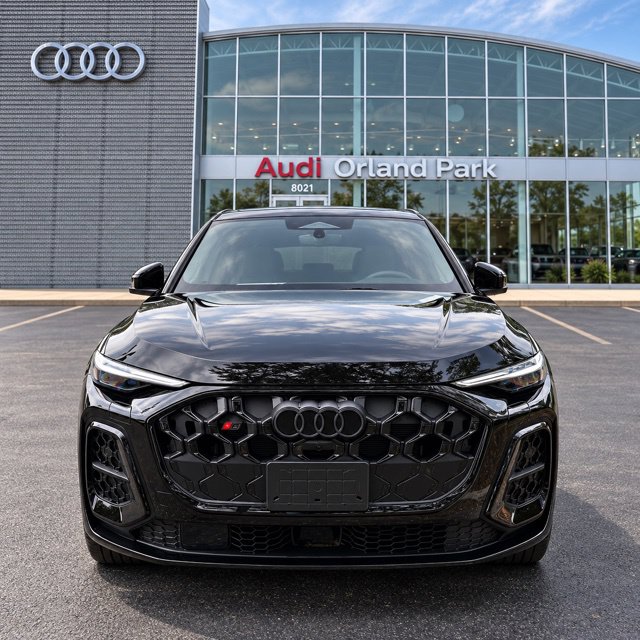 New 2026 Audi SQ5 Sportback Premium Plus SUV