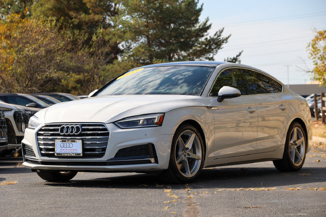2019 Audi A5 Sportback Premium Plus
