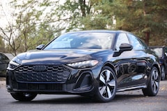 2026 Audi A5 Hatchback