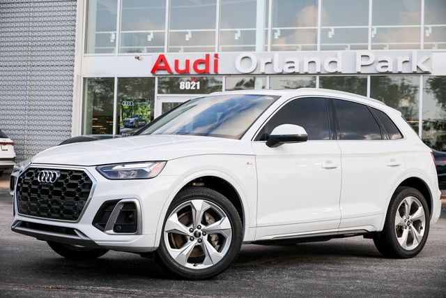 2023 Audi Q5