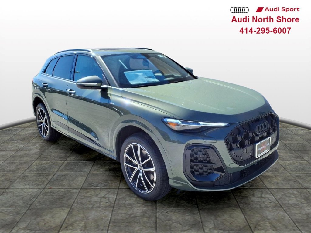 New 2026 Audi Q5 2.0T Premium Plus SUV