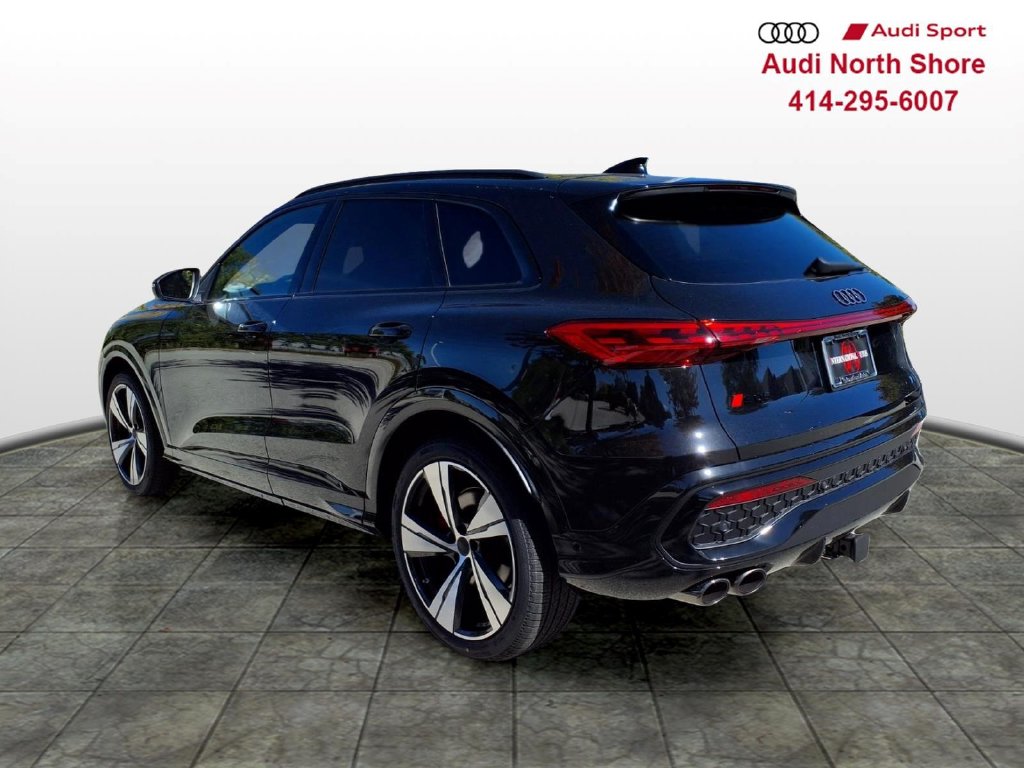 New 2026 Audi SQ5 Premium Plus SUV