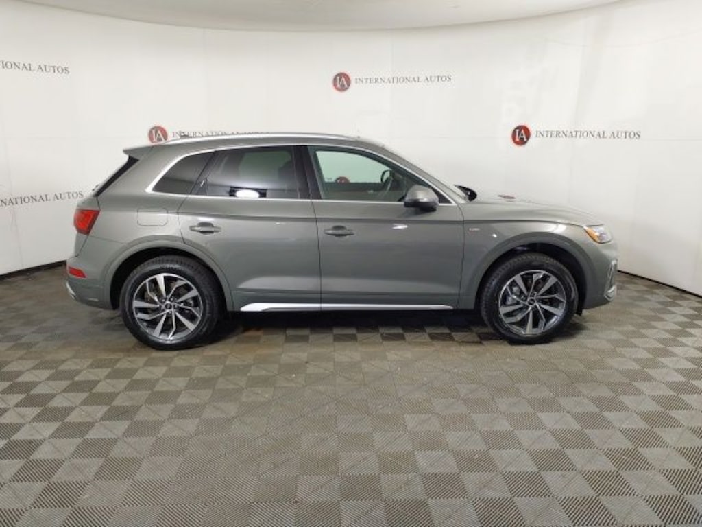 Certified 2023 Audi Q5 45 S Line Premium SUV