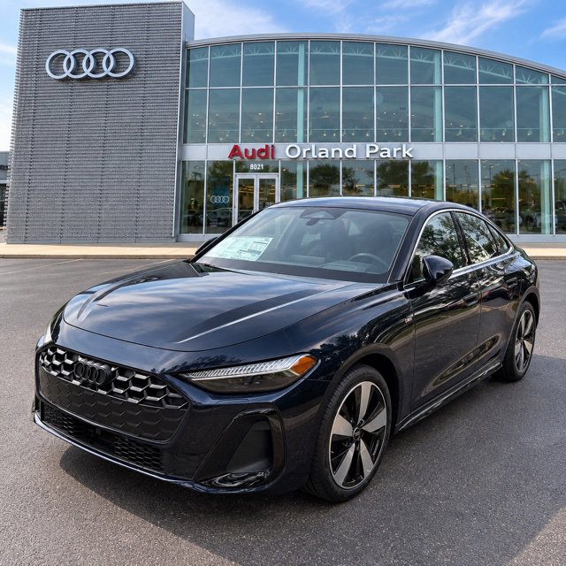 2026 Audi A5 Hatchback