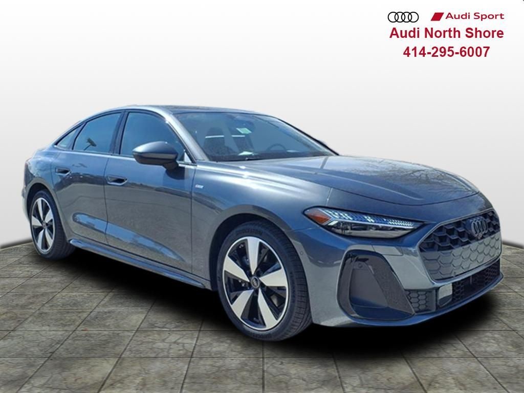 New 2026 Audi A5 Hatchback