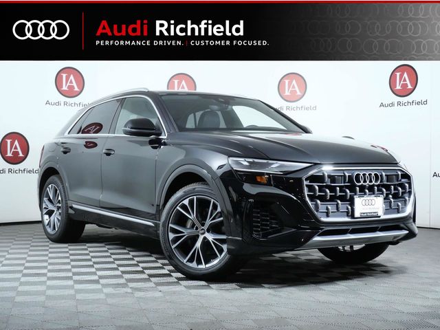 New 2026 Audi Q8 55 Prestige SUV