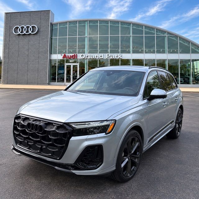  Audi Q7