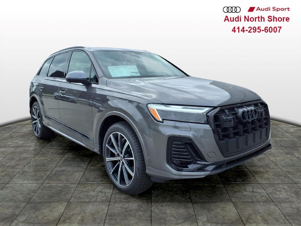 New 2026 Audi Q7 45 Premium Plus SUV