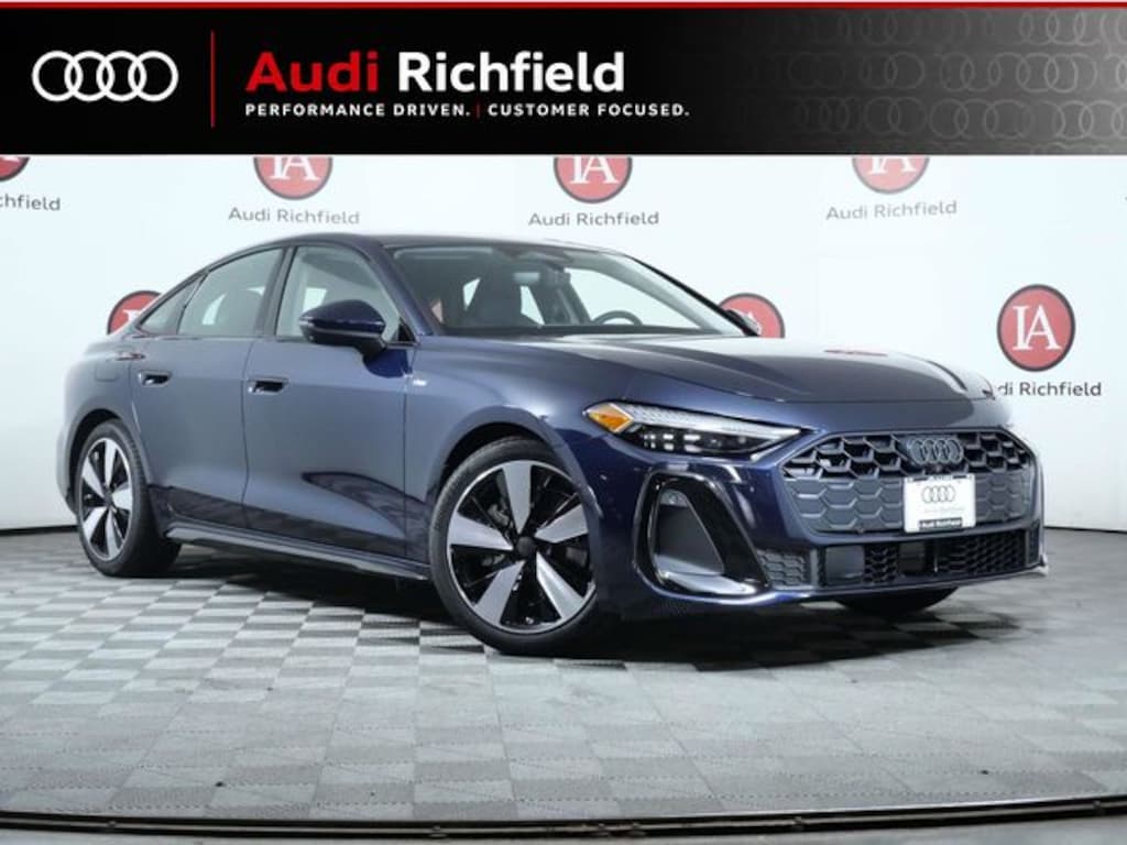 New 2026 Audi A5 2.0T Prestige Hatchback