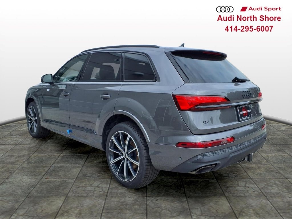New 2026 Audi Q7 45 Premium Plus SUV