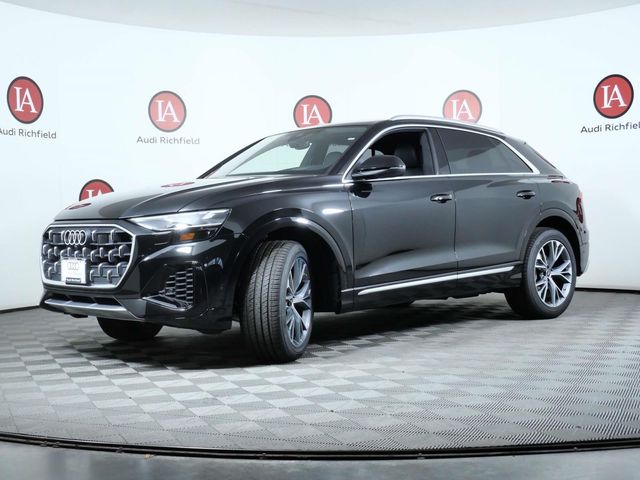 New 2026 Audi Q8 55 Prestige SUV