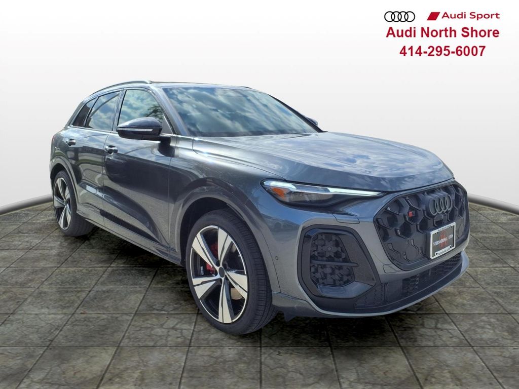  Audi SQ5